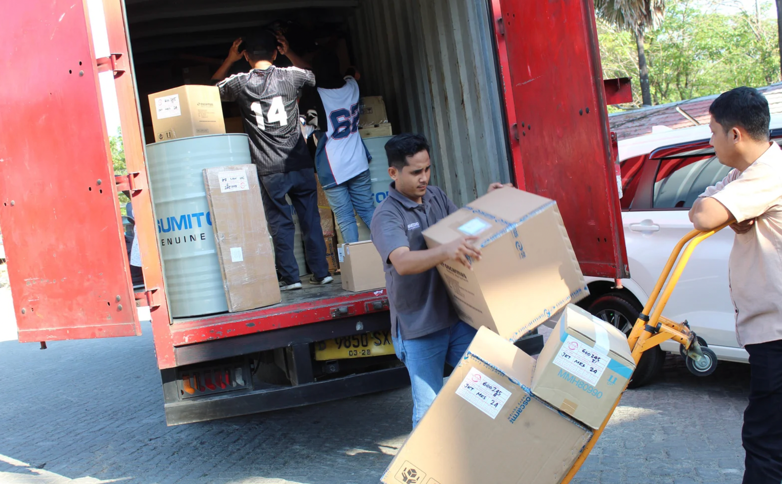 Cara Mengirim Paket yang Benar dan Aman: Panduan Lengkap untuk Pengiriman Tanpa Risiko