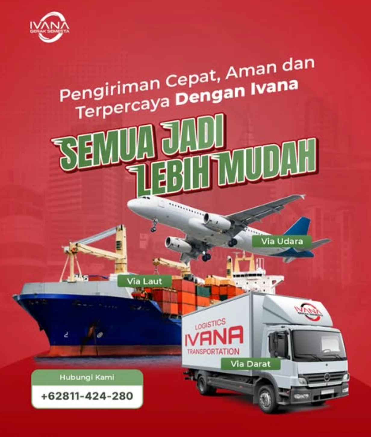 Cara Kerja Ekspedisi Laut untuk Pengiriman Barang Skala Besar